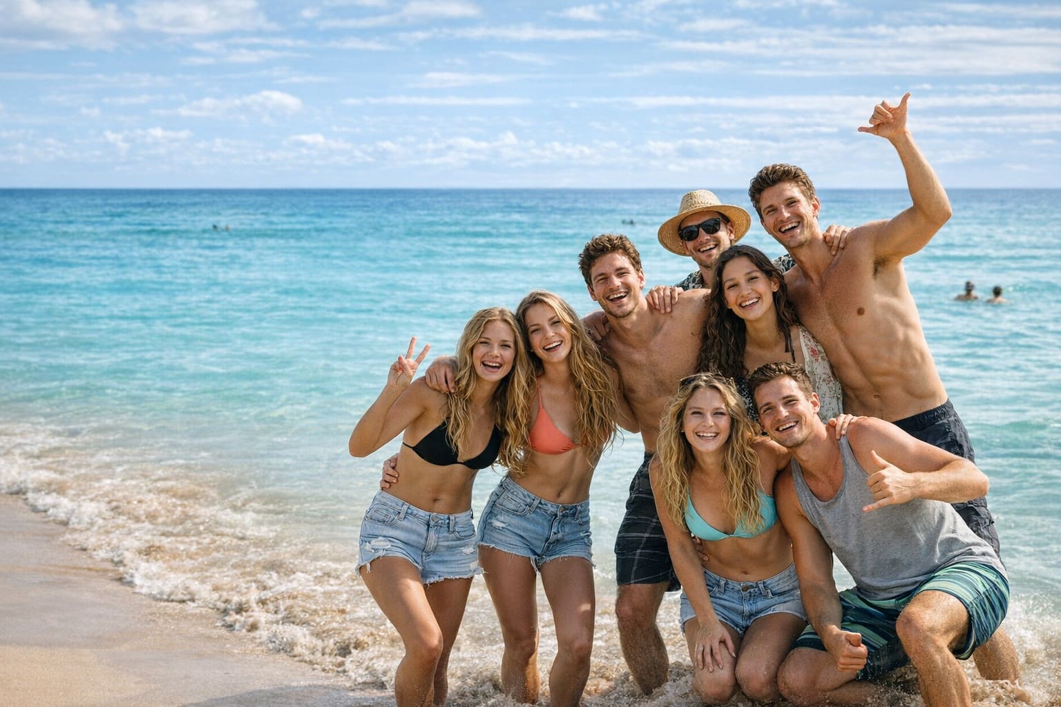 hawaii groups