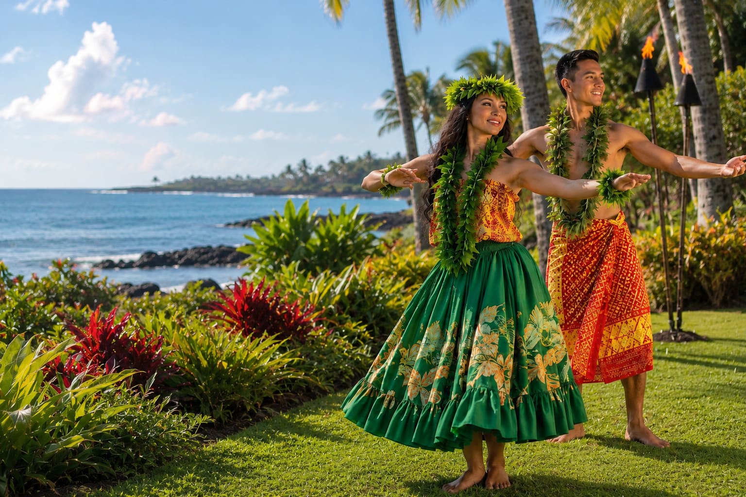 How to Pick the Best Hawaii Luau
