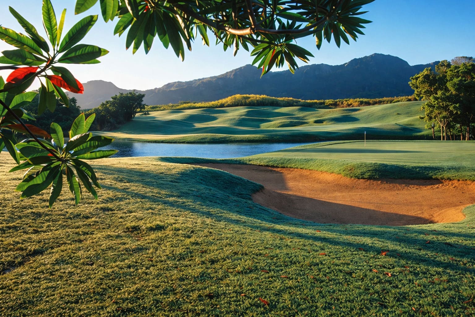 Kauai Golf