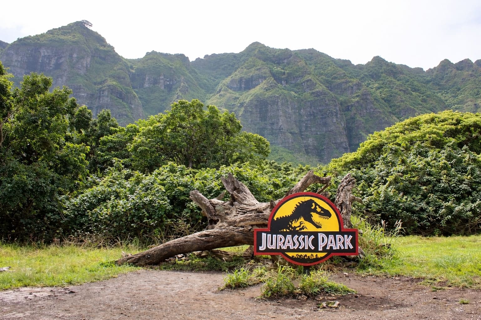 Kualoa Ranch