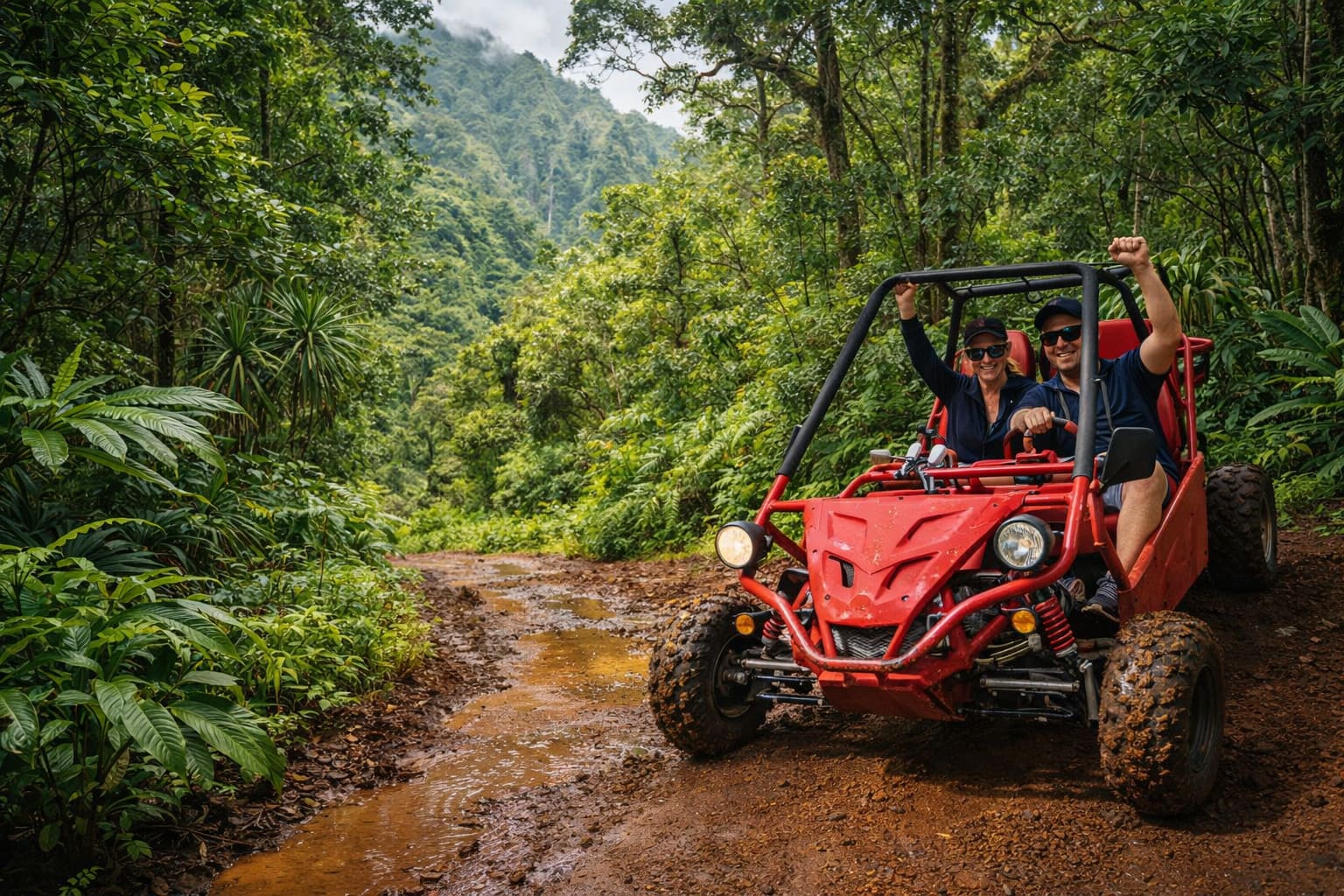 Oahu ATV Tours