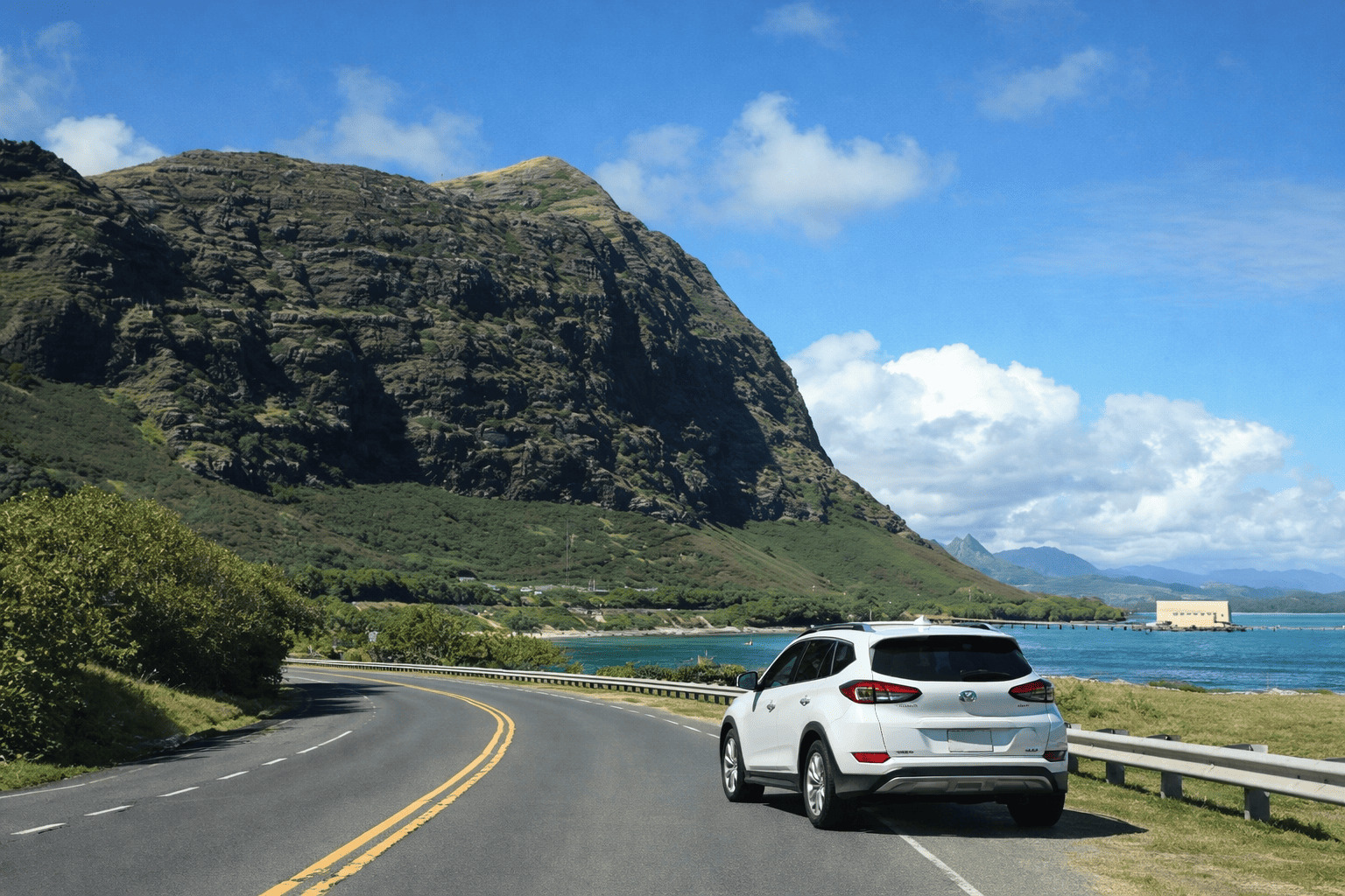 Oahu Car Rentals