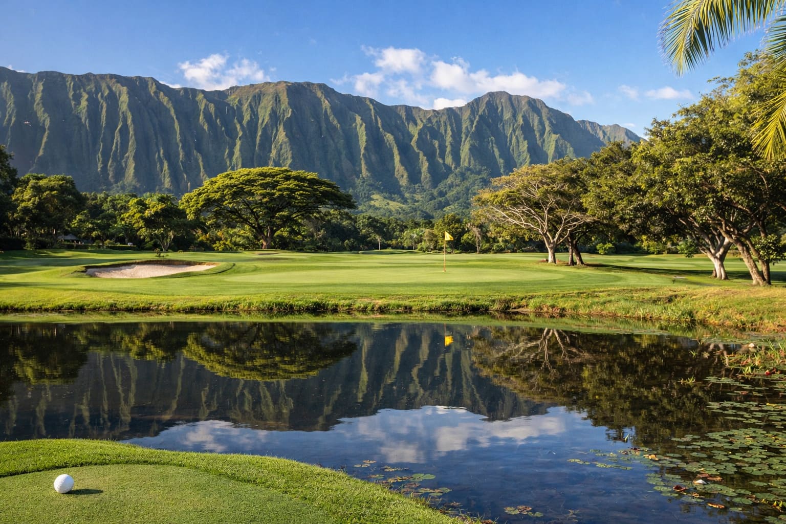 Oahu Golf