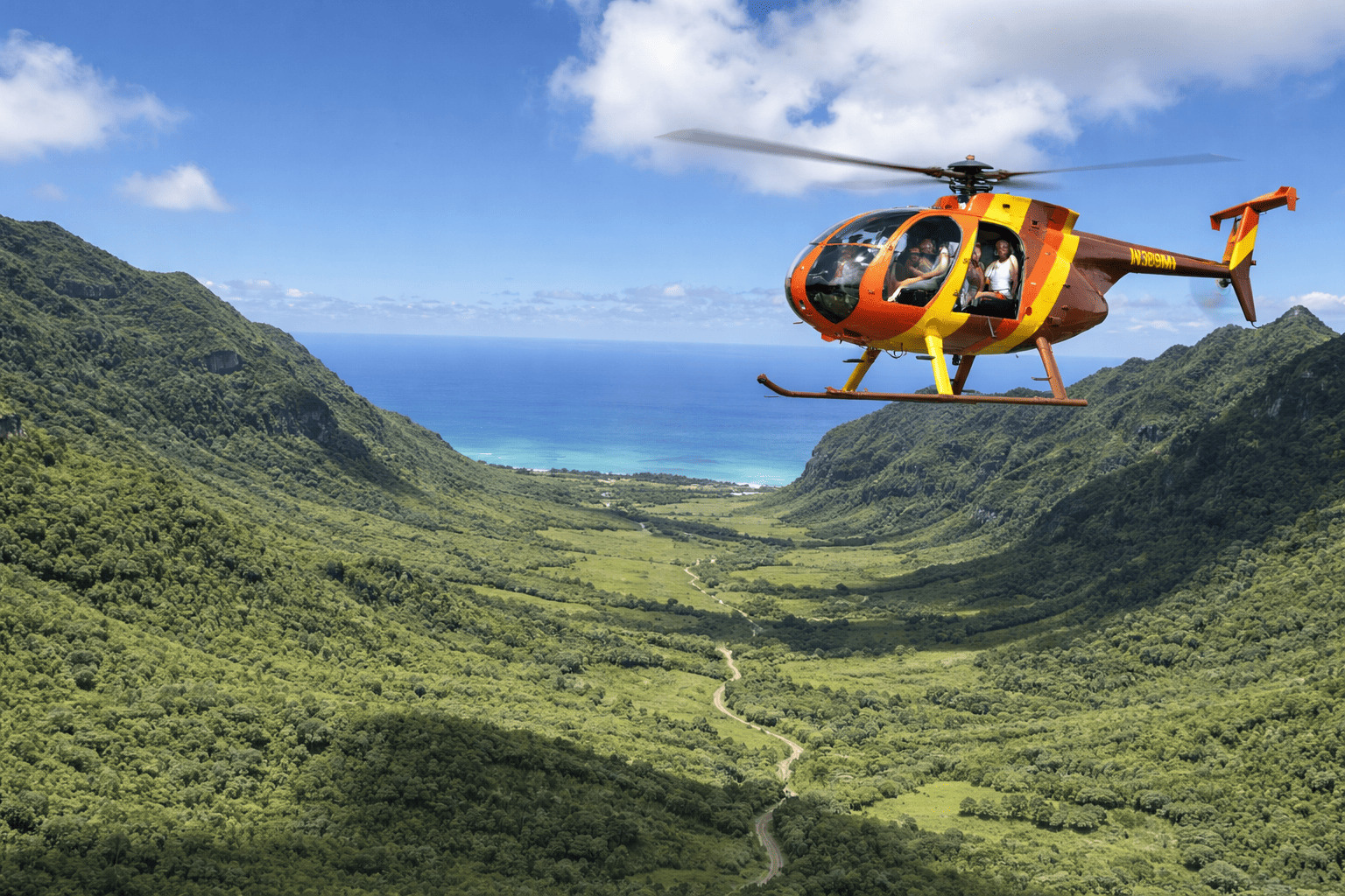 Oahu Helicopter Tours