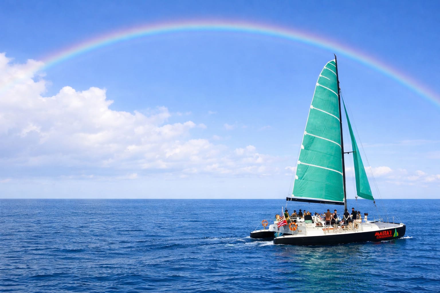 Oahu Sailing