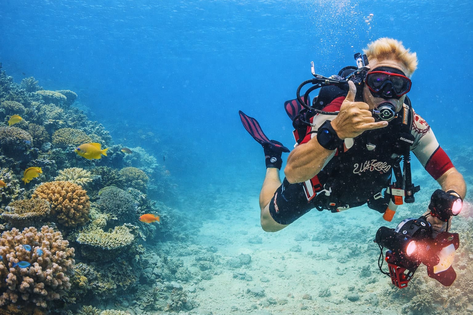 Oahu Scuba Diving