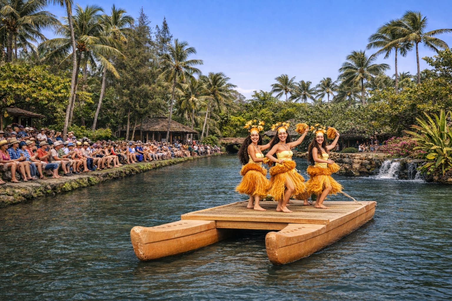 Polynesian Cultural Center