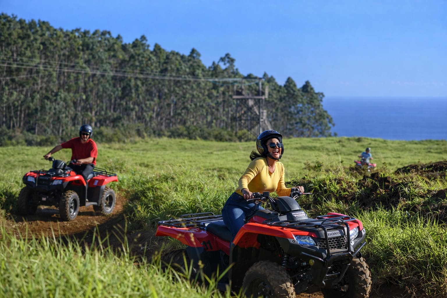 Big Island ATV Tours