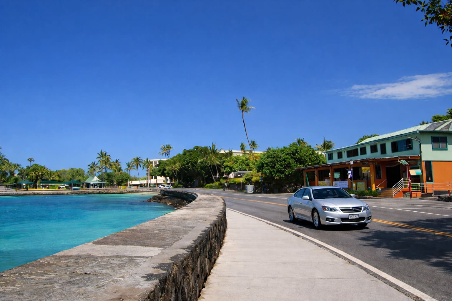 Big Island Car Rentals