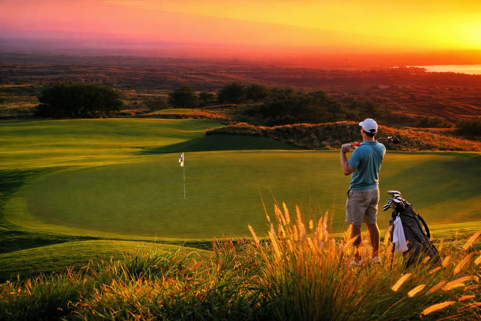 Big Island Golf
