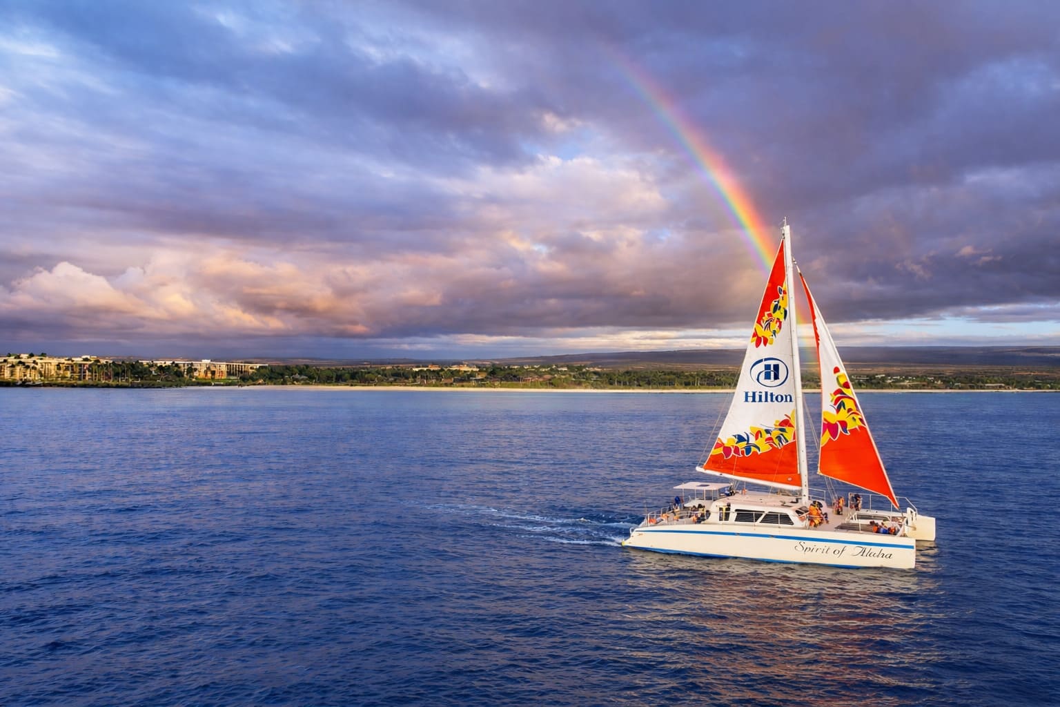 Big Island Sailing