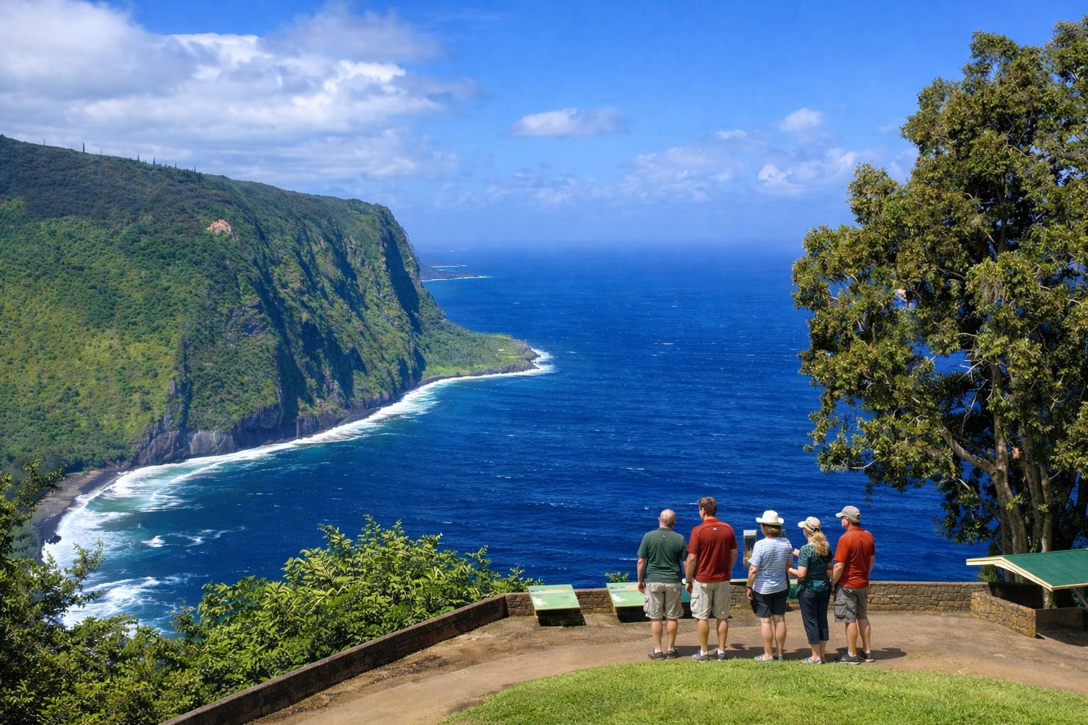 Big Island Sightseeing Tours