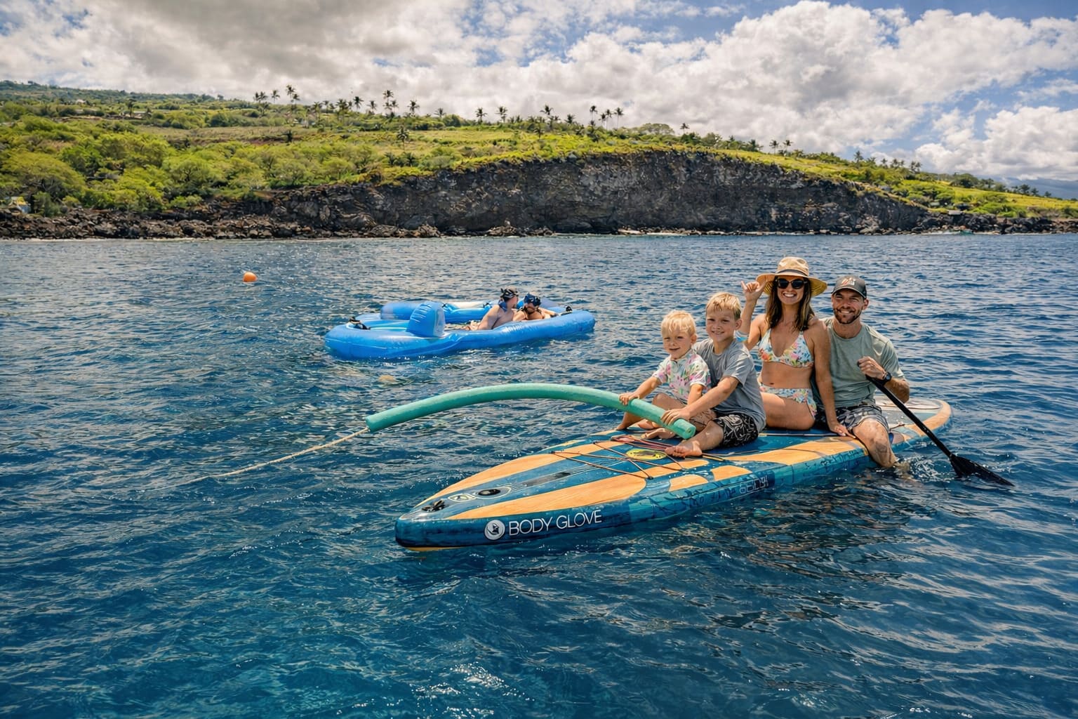 Big Island Snorkeling