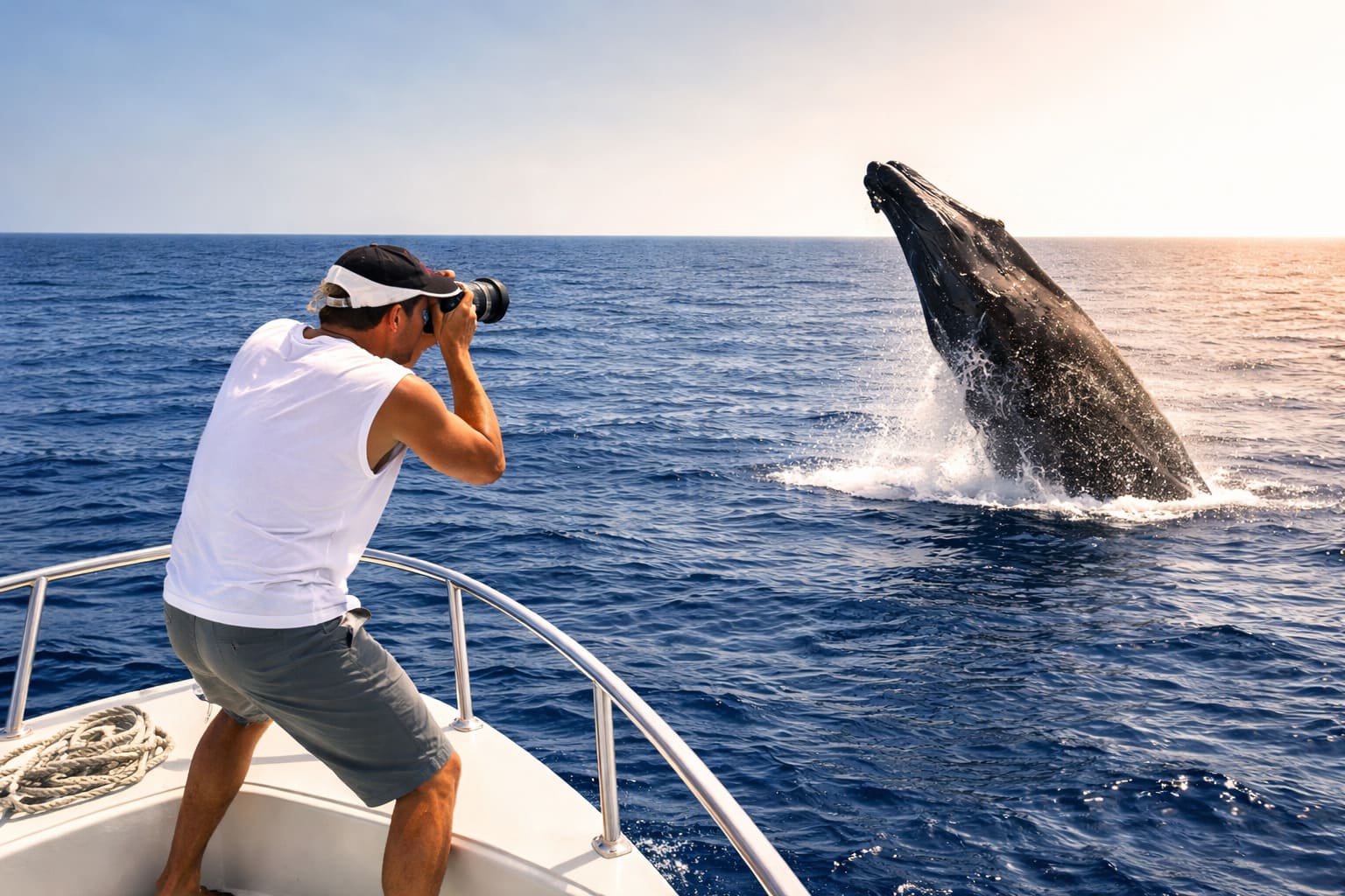 Big Island Whale Watching Tours