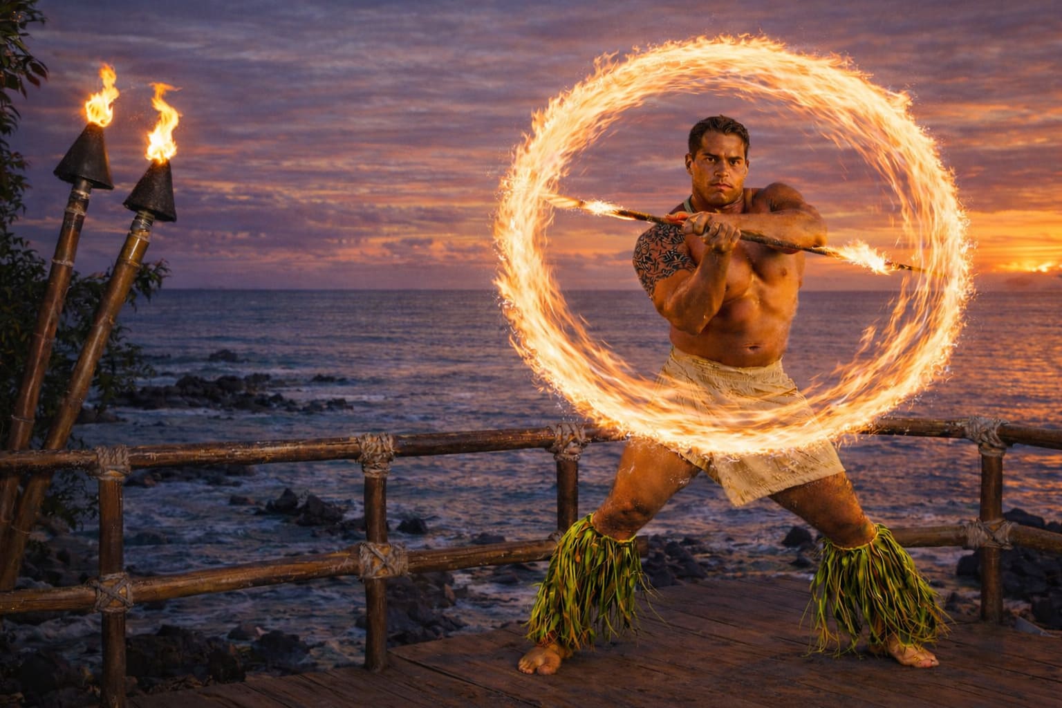 Hawaii Luaus