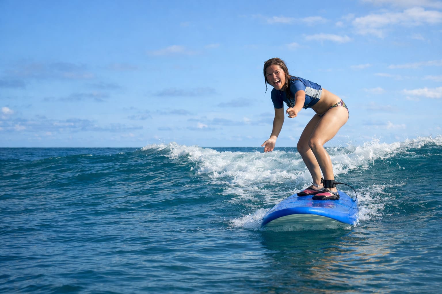 Kauai Surfing Lessons