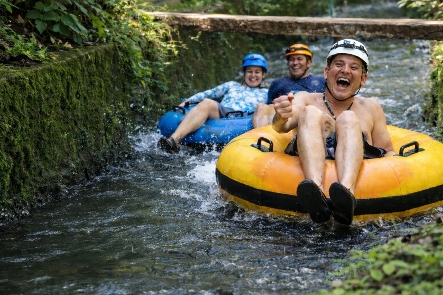 Kauai Tubing