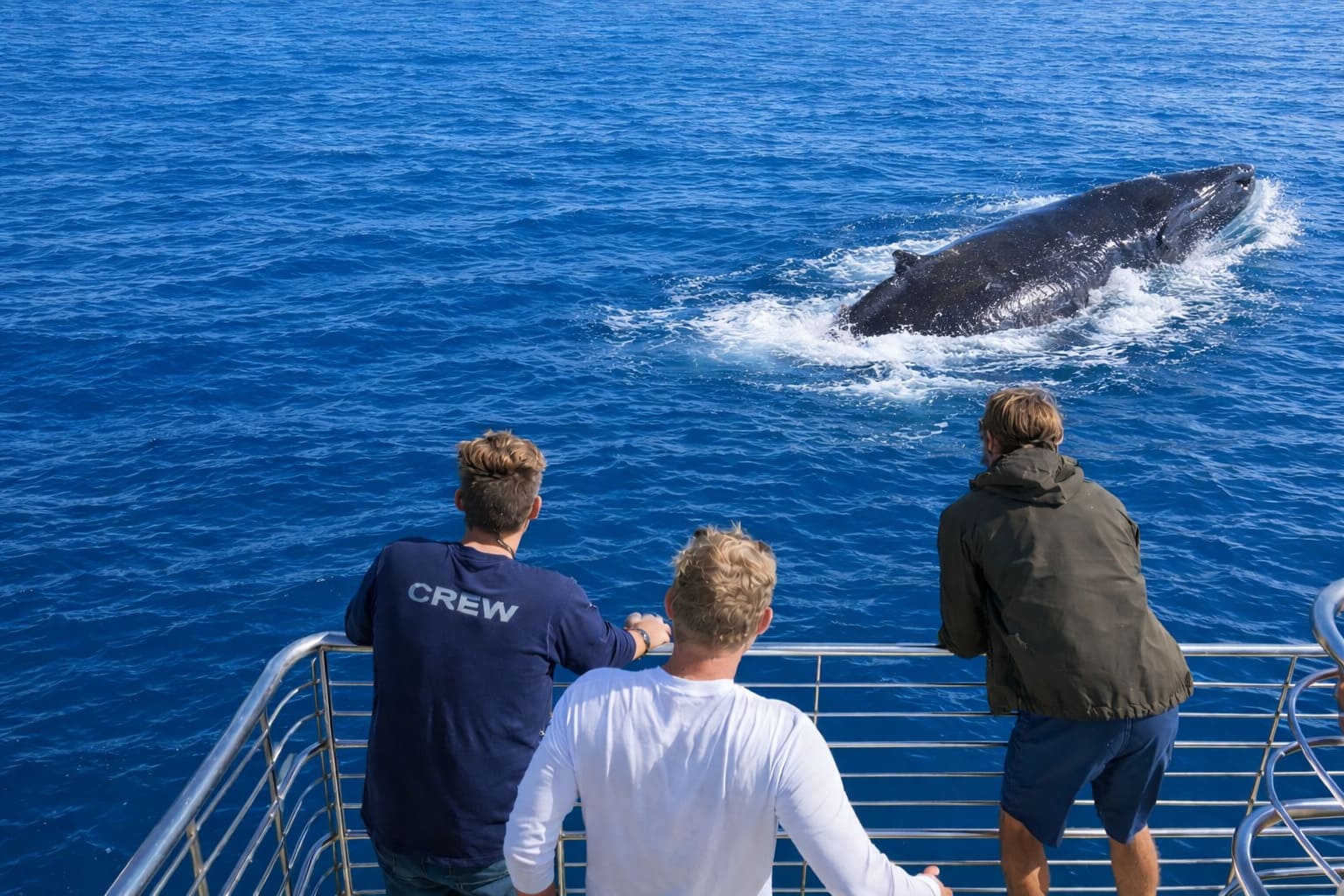 Kauai Whale Watching