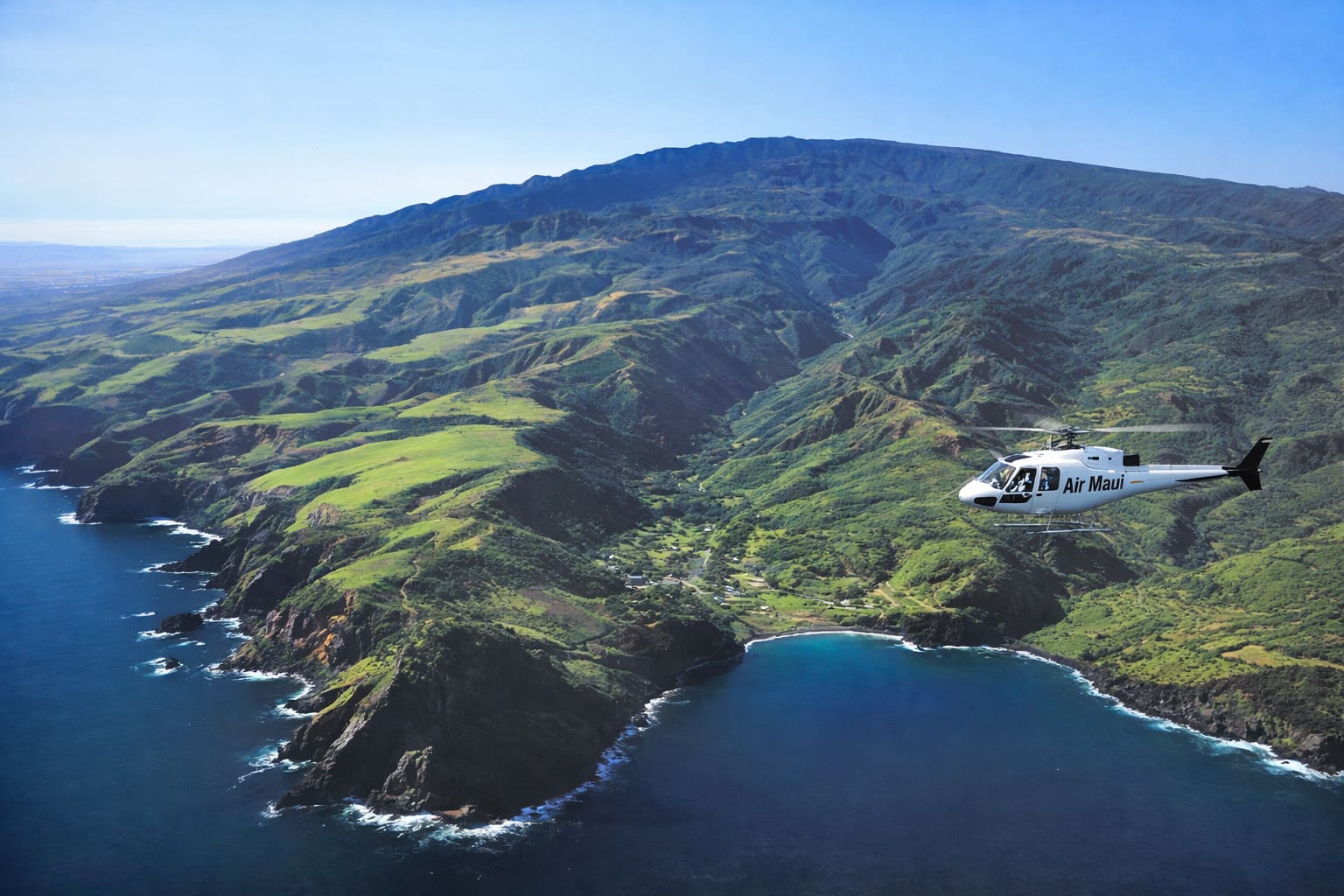 Maui Helicopter Tours