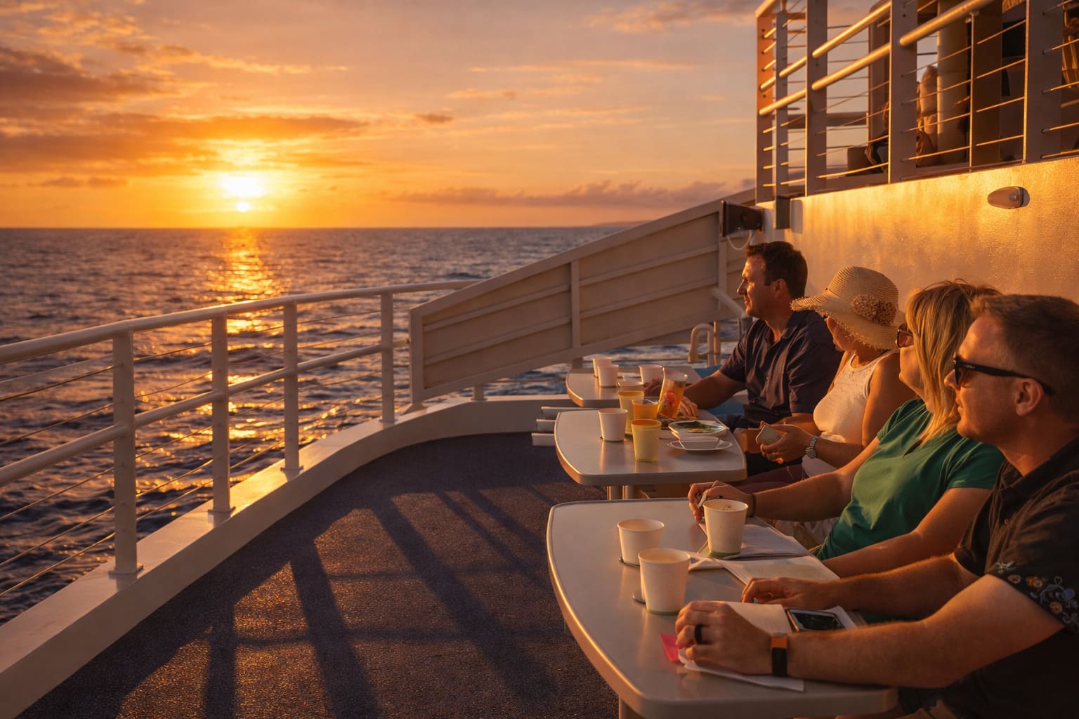 Maui Dinner Cruises
