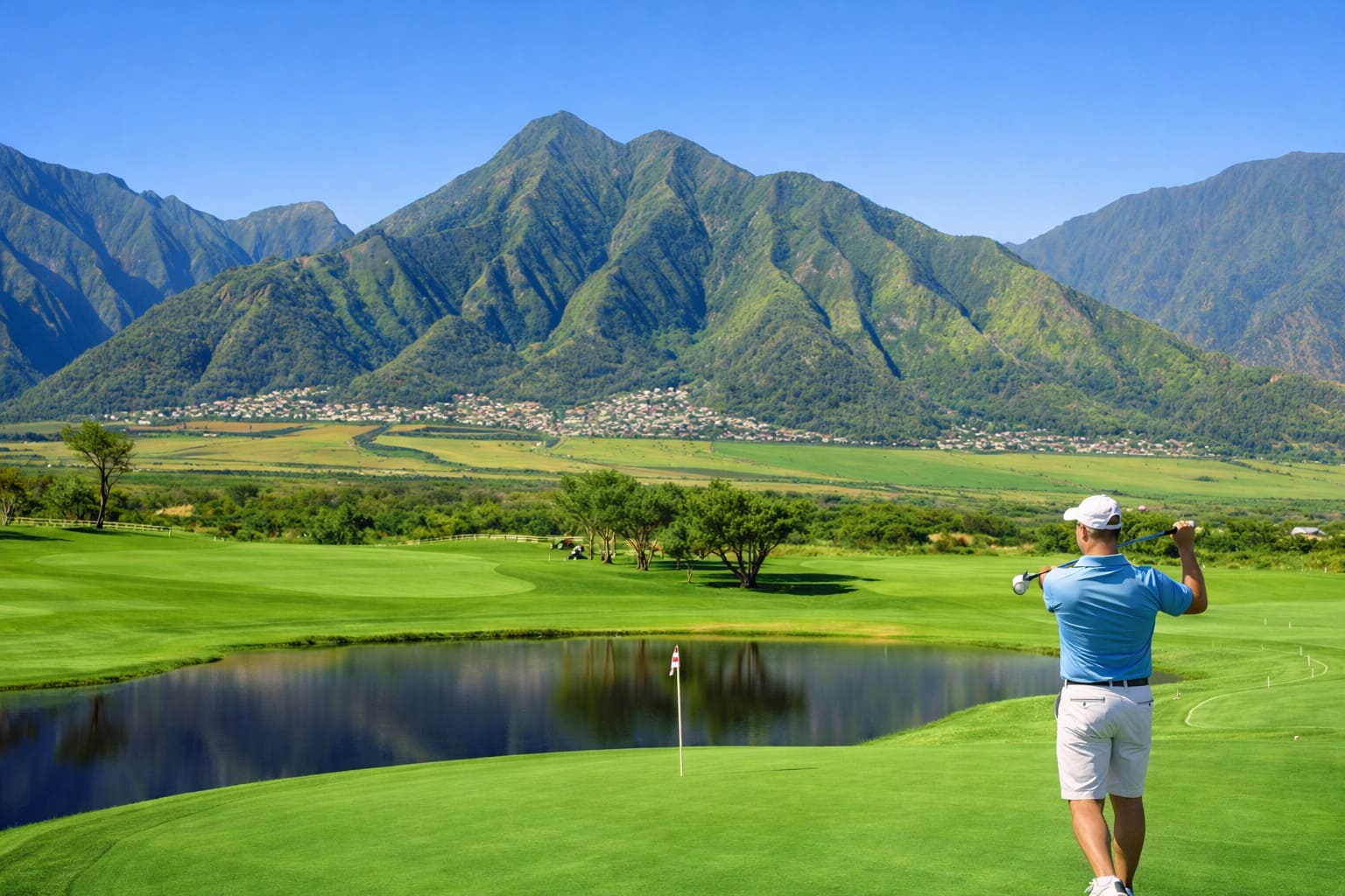 Maui Golf