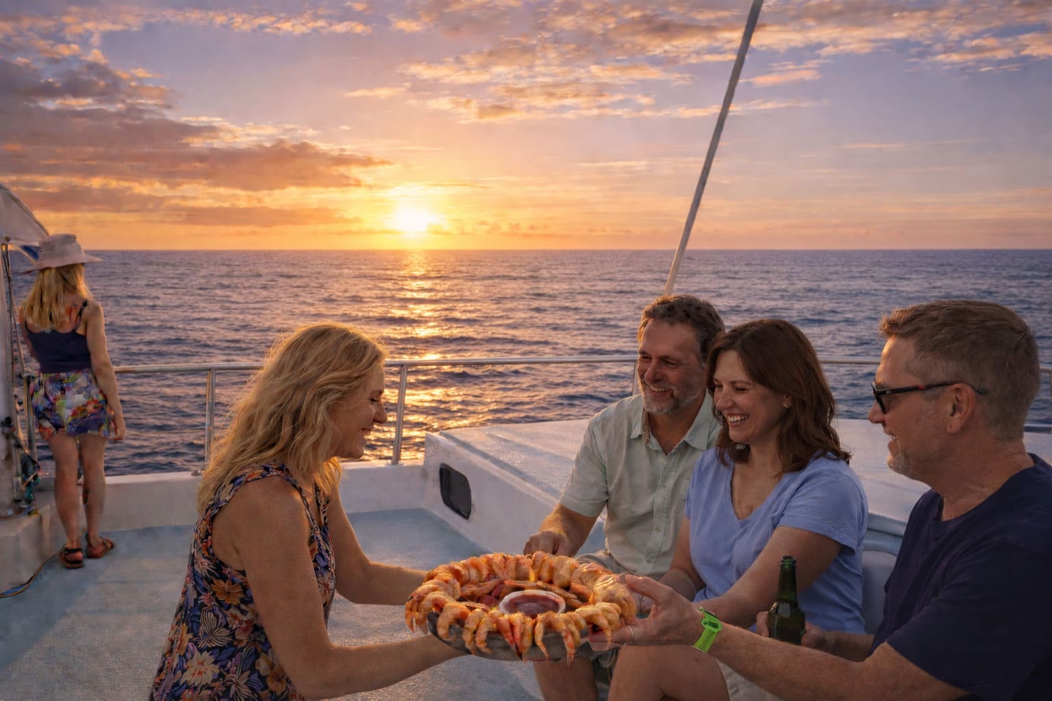 Maui Sailing
