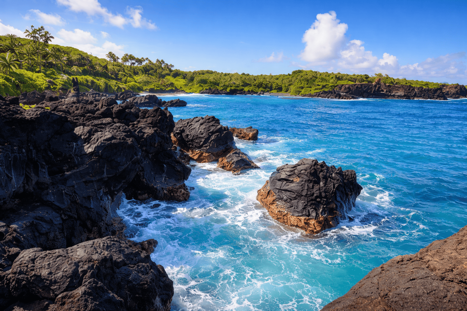 Maui Island Sightseeing Tours