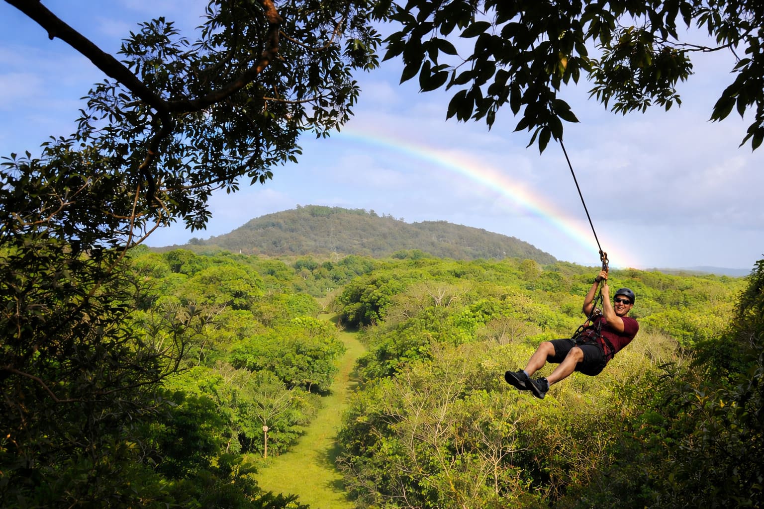 Maui Zipline Tours