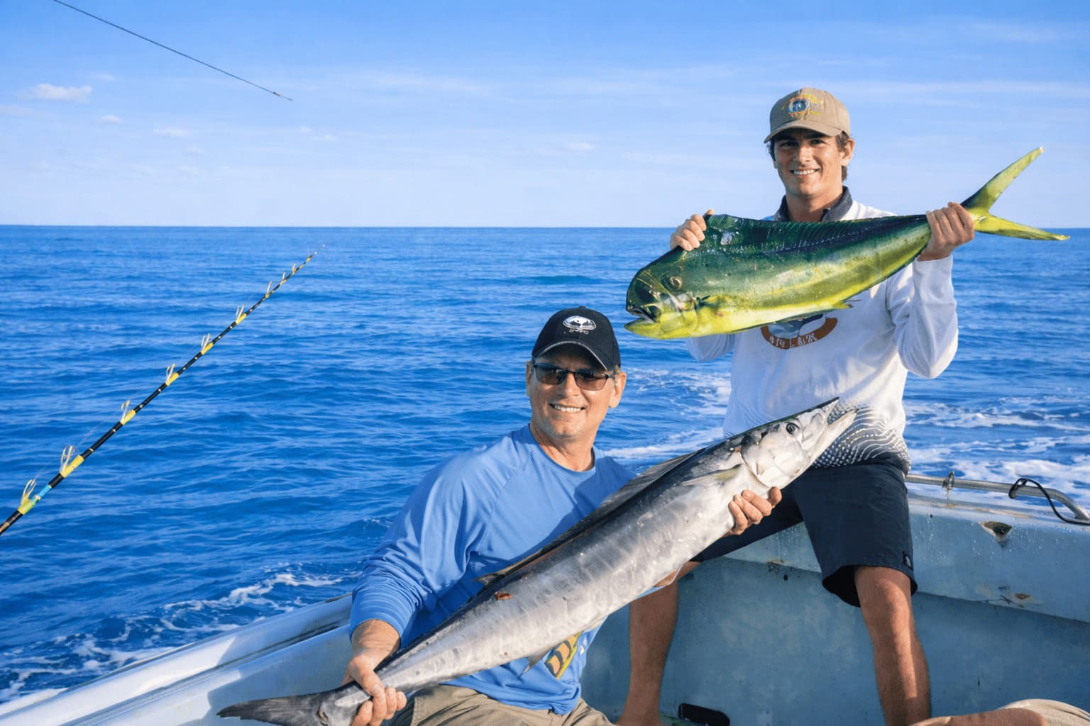 Oahu Fishing