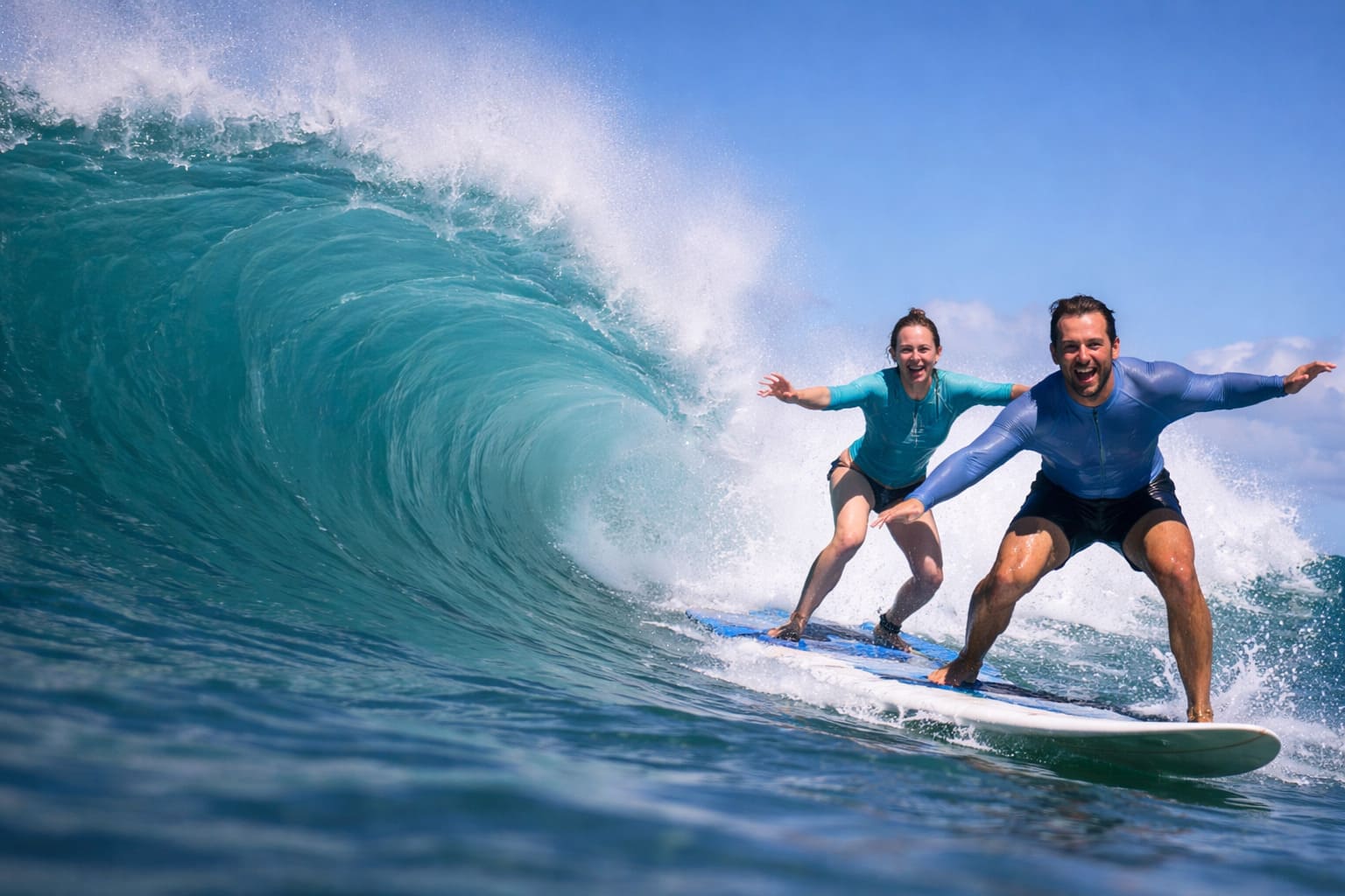 Oahu Surfing Lessons