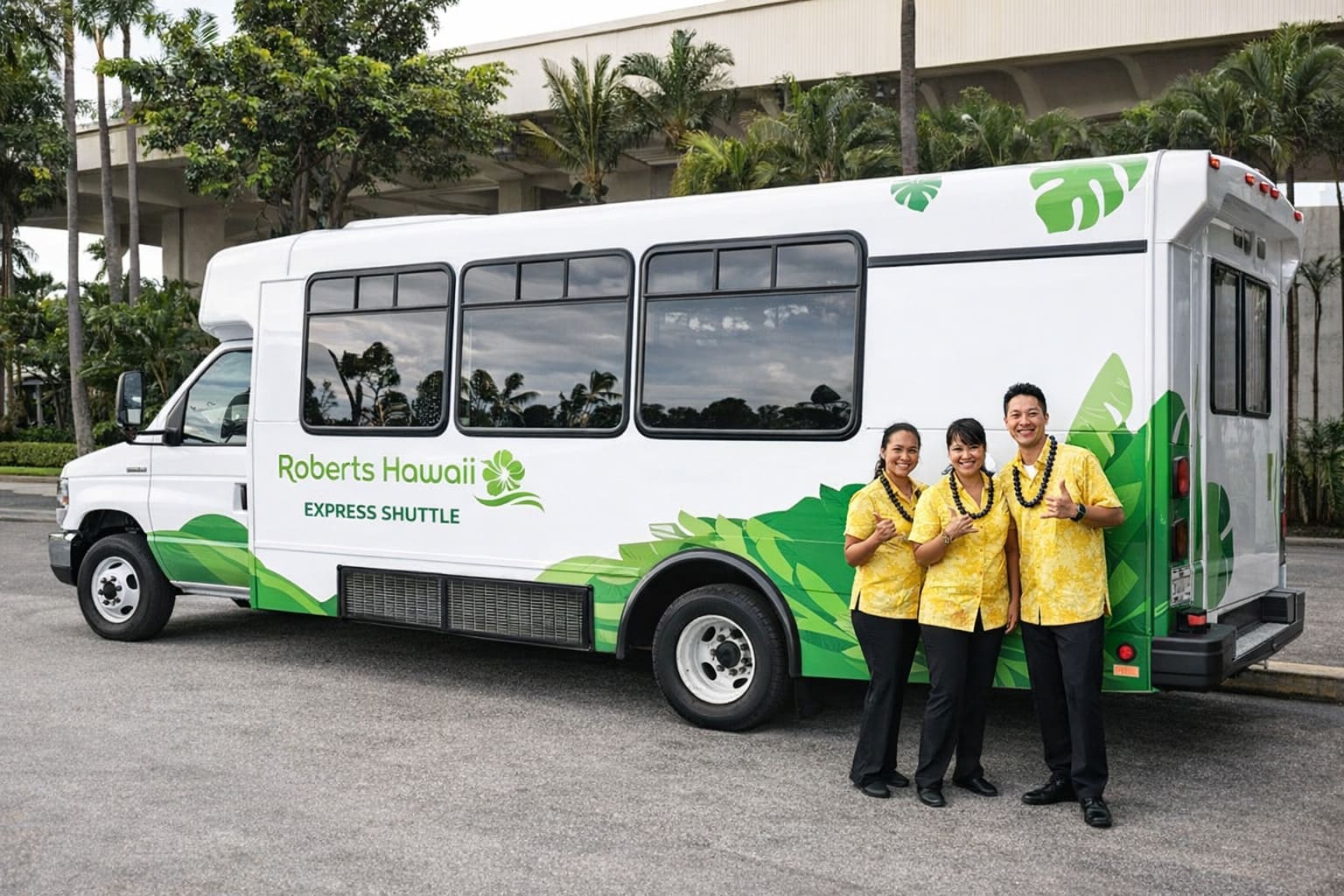 Big Island Airport Shuttle