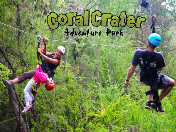 Oahu Zipline