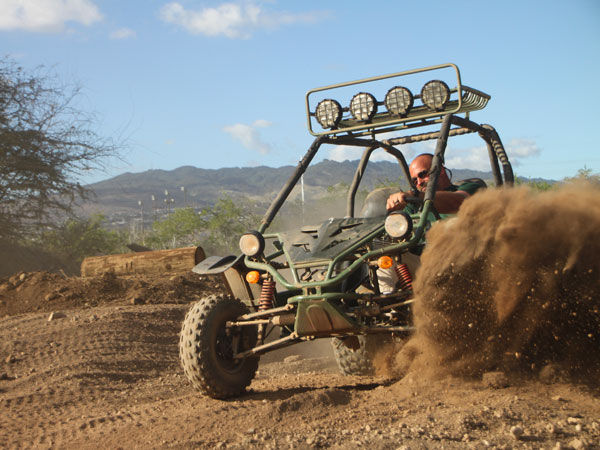 Oahu ATV