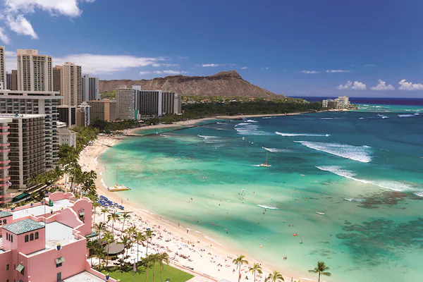 Waikiki Beach