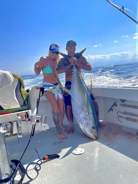 Big Catch