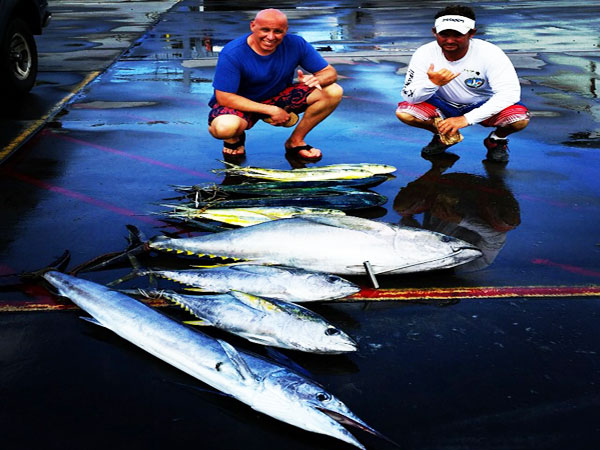 Kona Sportfishing