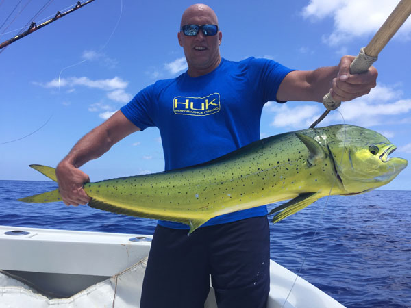 Mahi Mahi