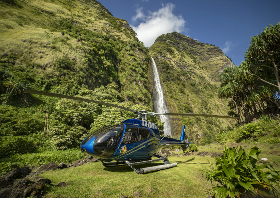 Blue Hawaiian Helicopters