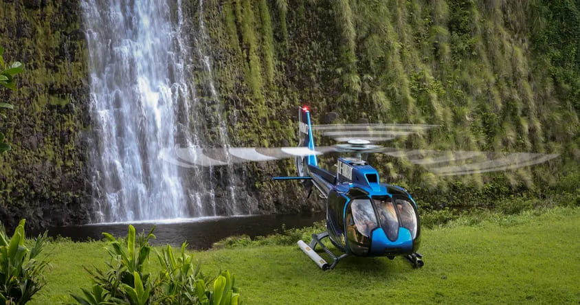 Optional Landing Add-on