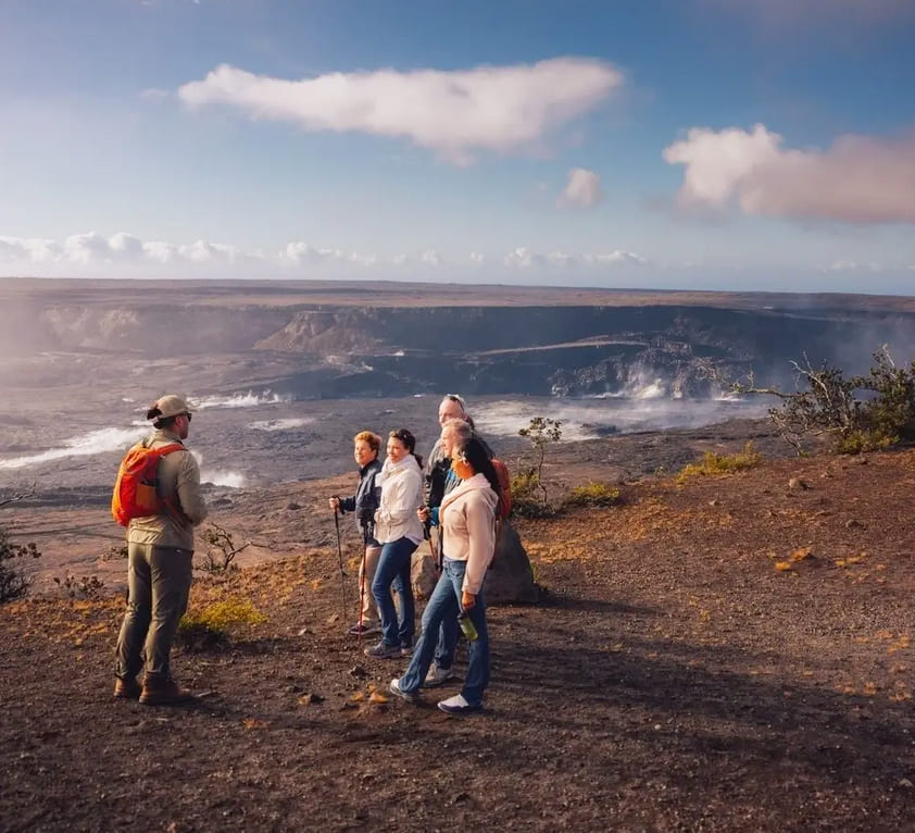 Guided Land Tour