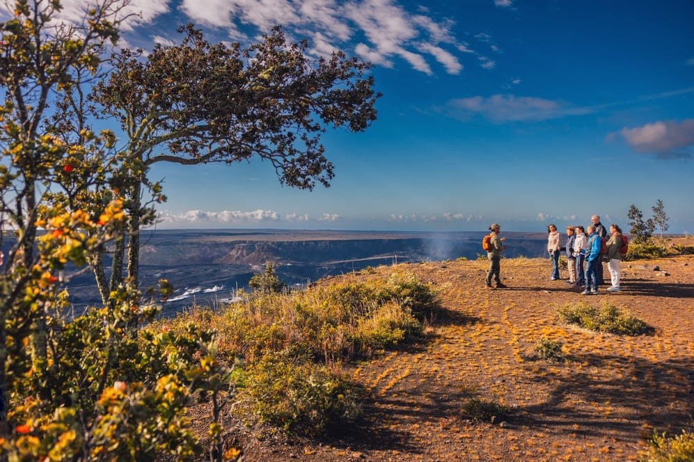 Guided Land Tour