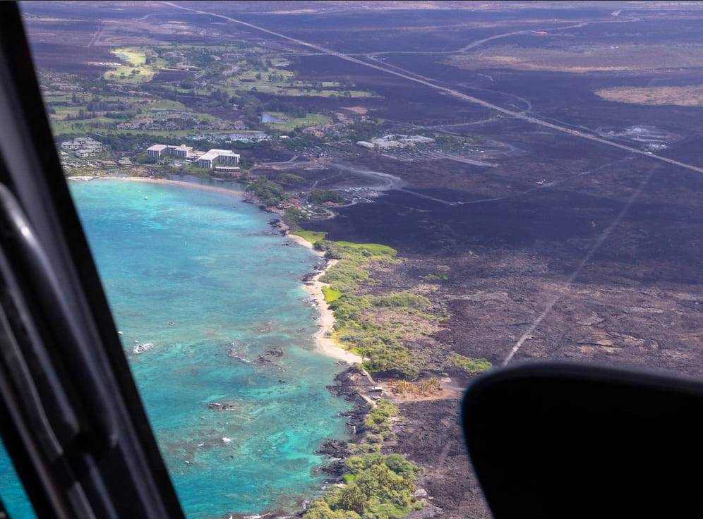 Spectacular Aerial Views