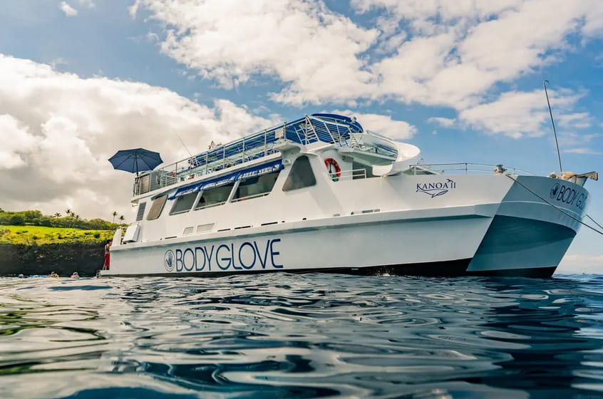 Body Glove Kanoa II Catamaran