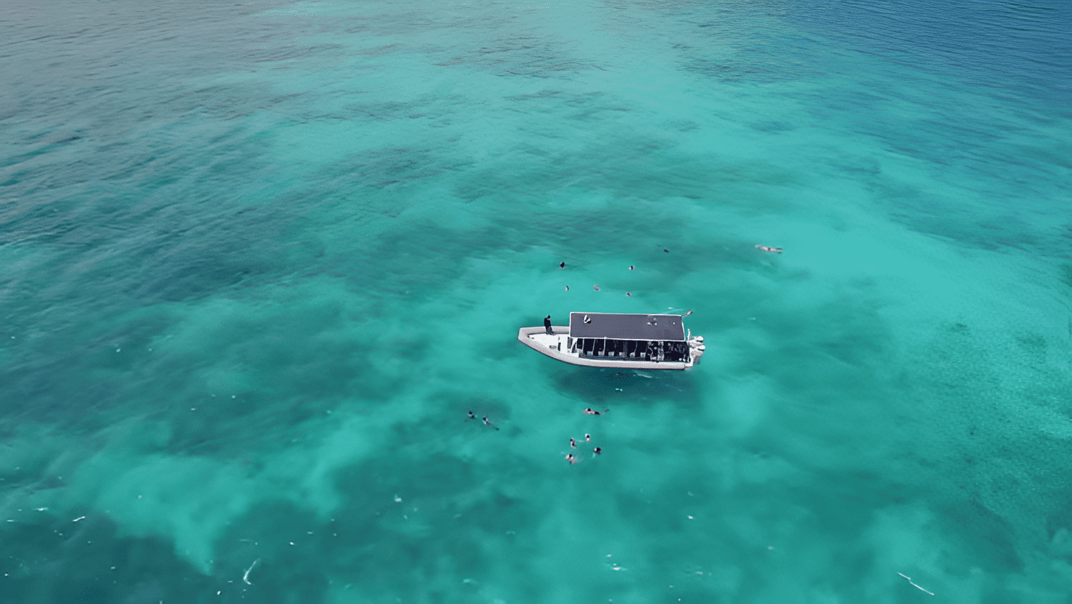 Morning Super Raft Snorkel