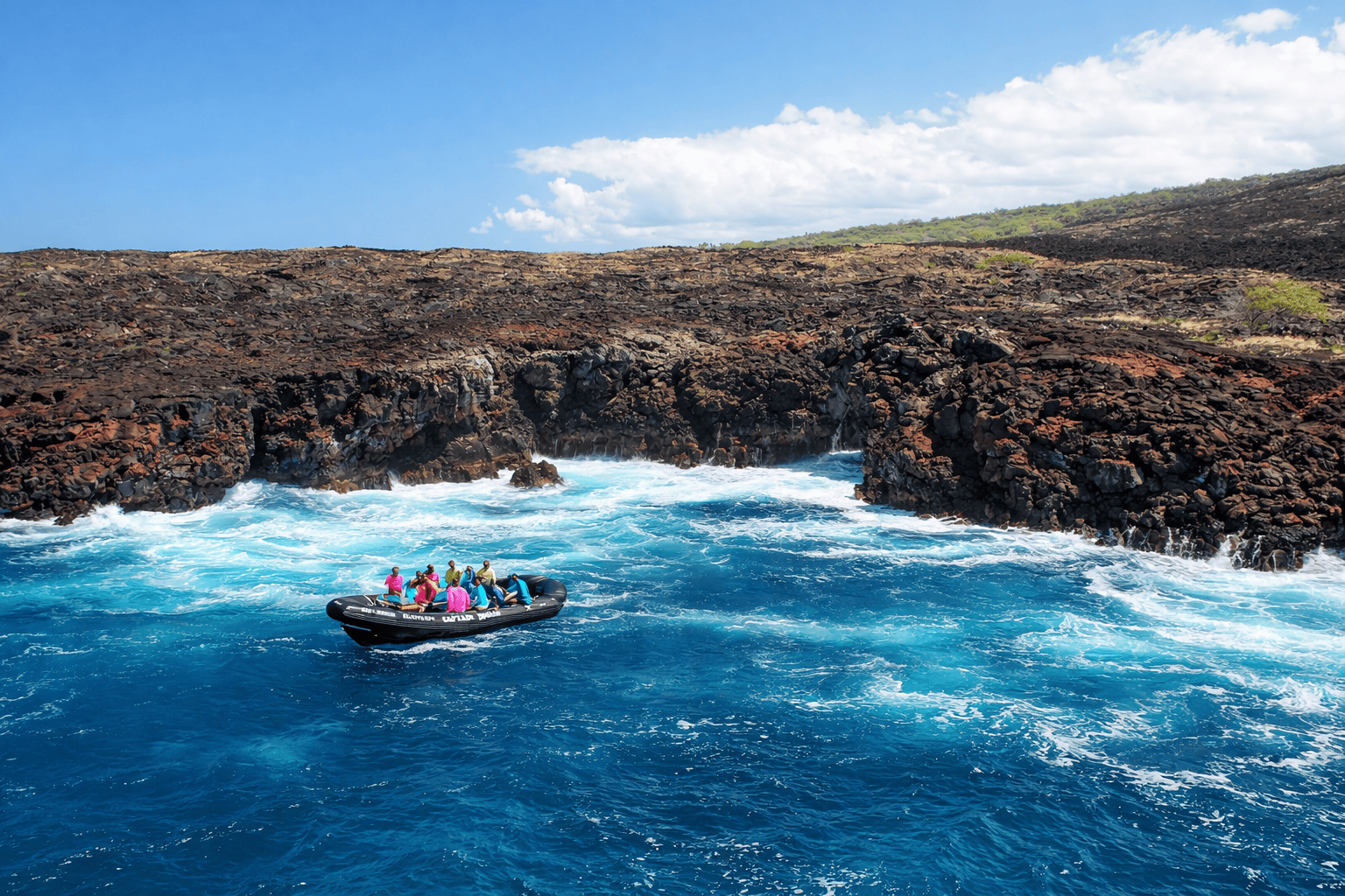 Beautiful Coastline Views