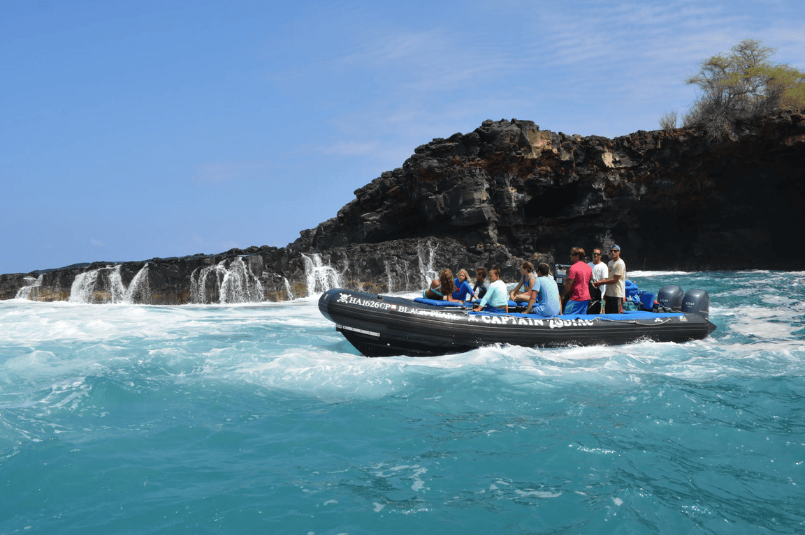 Zodiac Raft