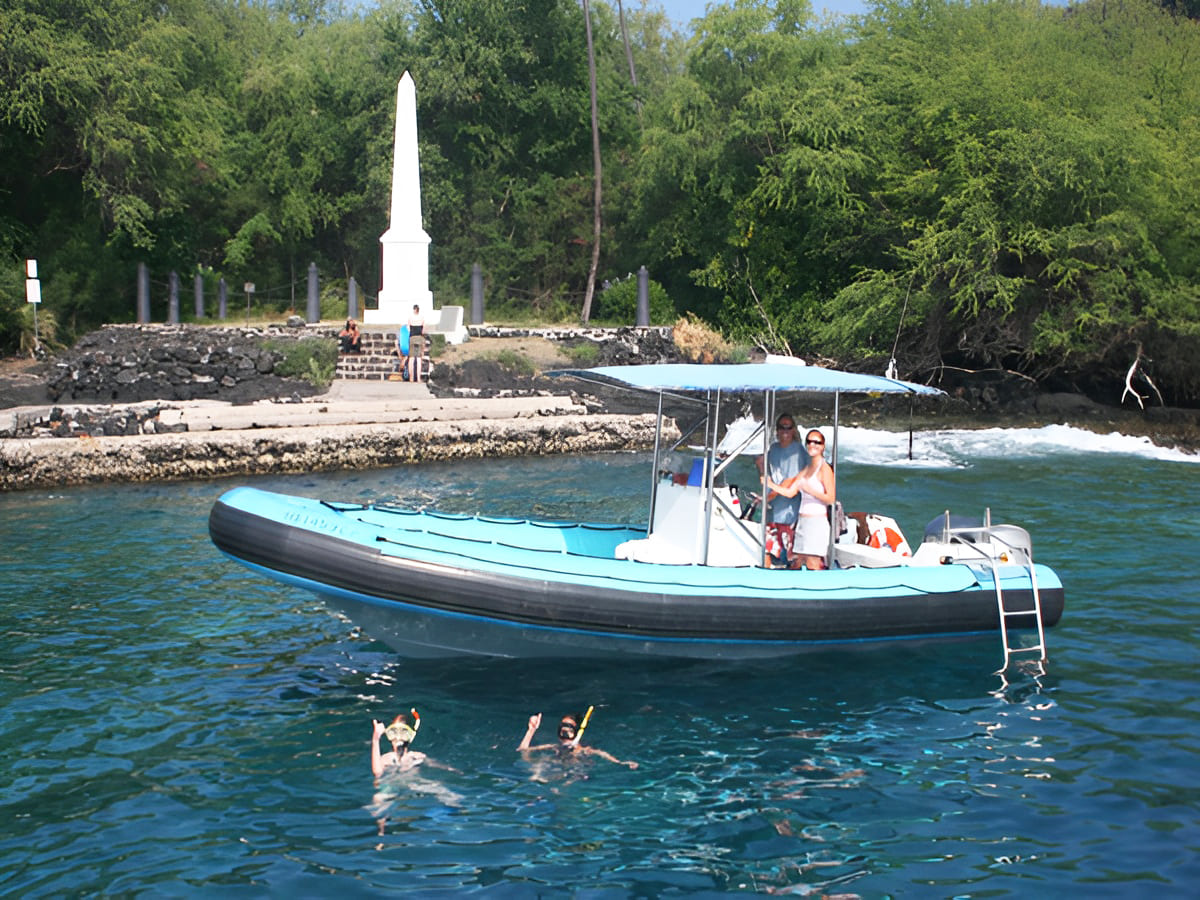 Zodiac Raft