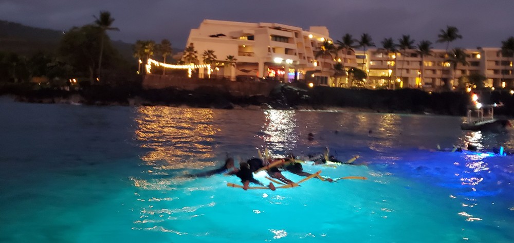 Manta Discovery Adventure