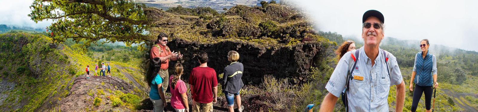Hawaii Forest & Trail - Hidden Craters Hike (Kona)