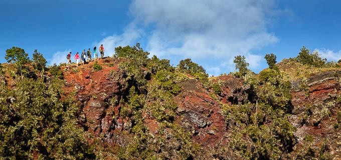 Nature-focused adventure tour highlighting Kona’s volcanic geology and ecosystems